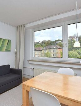 Modern möbliertes Apartment in Stuttgart Mitte - Stuttgart