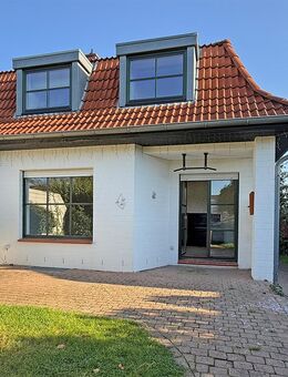 Doppelhaushälfte in schöner Wohnlage von Minden-Süd - Minden (Nordrhein-Westfalen)