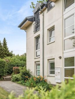 Licht, Grün & Anbindung: Vermietete 2-Zimmer-Wohnung in Woltersdorf - Woltersdorf (Brandenburg)