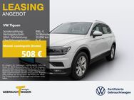 VW Tiguan, 2.0 TDI HIGHLINE STDH, Jahr 2019 - Bochum