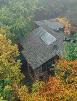 Repräsentatives Wohnhaus mit 7 Zimmern, 4 Bädern und Gäste-WC in idyllischer Waldrandlage - Mayen