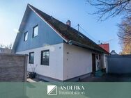 Ihr neues Familiendomizil Nahe der A8: Einfamilienhaus in Augsburg/Bärenkeller zu verkaufen. - Augsburg