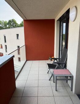 3-Zi. Whg. mit Loggia und moderner Einbauküche (Neubau) - Nürnberg