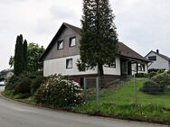 Freistehendes Einfamilienhaus in ruhiger, gepflegter Wohnlage - Altena