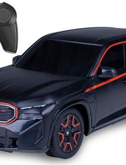 Jamara RC-Auto BMW XM 1:24 schwarz 2,4GHz