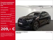 Audi Q4, 50 quattro, Jahr 2022 - Mülheim (Ruhr)