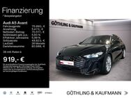 Audi A5, Avant TDI quattro ASI, Jahr 2024 - Hofheim (Taunus)