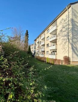 Familienfreundliche Kapitalanlage! Provisionsfrei in Mörsenbroich mit großem Balkon - Düsseldorf