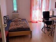 Sonnige 1-Zimmer-Wohnung in Uni-Nähe - Bayreuth