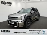 Kia EV9, Grad Display, Jahr 2023 - Korschenbroich