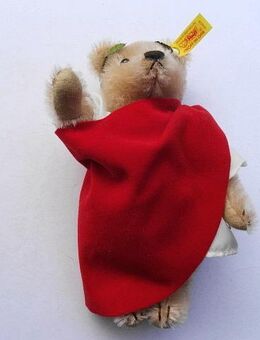 Original Steiff Teddy "Titus Julius Saturninus" Statthalter in Trier ca. 165 nach Christi - Königsbach-Stein