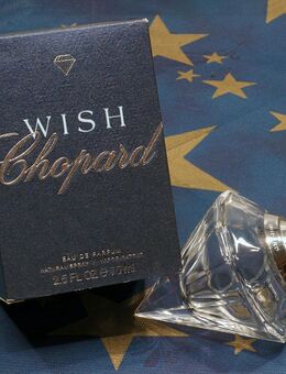 Chopard Wish EdP 75 ml Leerflakon + OVP - Hamburg Hamburg-Nord