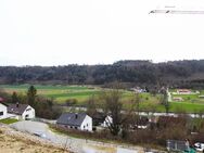 **In ruhiger Südhanglage** Baugrundstück mit herrlicher Aussicht über das Neckartal - Rottenburg (Neckar)