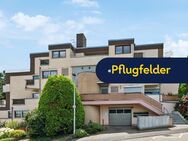 Traumwohnung in Feldrandlage: 4,5-ZKB in Terrassenhaus mit Balkon und Tiefgarage - Schwaigern