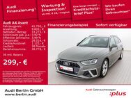 Audi A4, Avant S line 30 TDI Str °, Jahr 2024 - Berlin