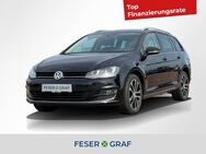 VW Golf, 1.4 TSI VII Var LOUNGE, Jahr 2015 - Bernburg (Saale)