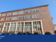 Einzigartiger Loft-Charakter: Maisonette mit offenem Raumkonzept - Leipzig