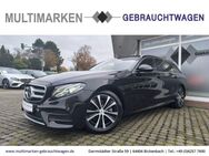 Mercedes-Benz E 220 AMG Line T d Niveau/AHK/Navi/LED/ACC/CarPl - Bickenbach (Hessen)