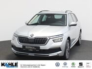 Skoda Kamiq, 1.0 TSI Clever OPF, Jahr 2022 - Walsrode