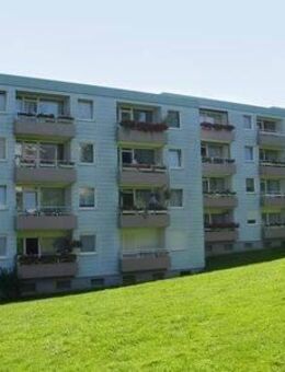 Demnächst frei! 3-Zimmer-Wohnung in Iserlohn Hombruch mit Balkon ab Dezember! - Iserlohn