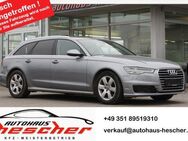 Audi A6, 2.0 TDI Avant, Jahr 2016 - Dresden