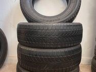 4 Winterreifen Bridgestone 215/65/R16 mit ca 60% Profil #D208 - Hanau (Brüder-Grimm-Stadt) Großauheim