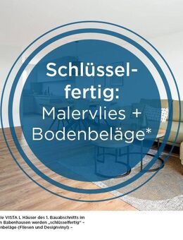 Hermann Immobilien: Wohnen mit Privatgarten! (REH N5 - Vista L) - Babenhausen (Hessen)