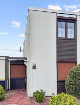 Reihenmittelhaus mit 4 Zimmern in Top Lage von Stuhr! - Stuhr