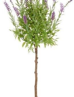 Kunstpflanze Lavendel, Creativ green, Höhe 95 cm, mit filigranen Lavendelbüten