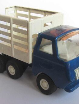 Tonka Transporter / Kipplaster / Truck (1970er-Jahre) - Münster
