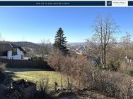 Urlaubsfeeling pur! Sundowner mit der Stadt im Blick! Topspot für neue Traumvilla am Alten Moniberg! - Landshut