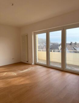 Schöne 3-Zimmer Wohnung in Feuchtwangen - Feuchtwangen