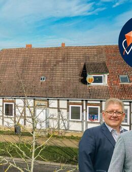 Sanierungsbedürftiges Fachwerkhaus mit Potential - Erxleben