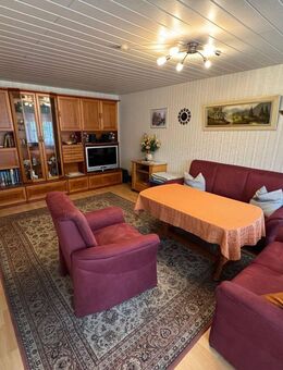 Sofort beziehbare 3 - Zimmerwohnung mit EBK, Balkon und Stellplatz in Stuttgart - Münster - Stuttgart