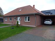 Gepflegter Bungalow mit Studio und Sauna, in ruhiger Siedlungslage! - Barßel