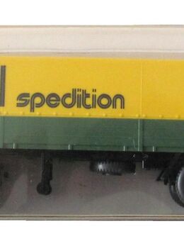Spedition Diehl - MB - Sattelzug - von Wiking - Doberschütz