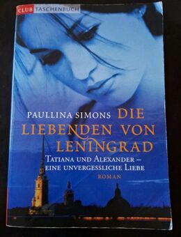 Die Liebenden von Leningrad von Paullina Simons (Taschenbuch) - Essen