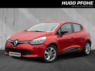 Renault Clio, Limited Energy TCe 120 Automatik, Jahr 2016 - Schwerin