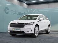 Skoda ENYAQ iV, 80 LM20, Jahr 2021 - München