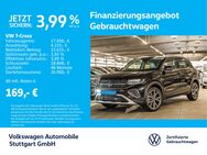 VW T-Cross, 1.0 TSI Style, Jahr 2024 - Stuttgart