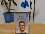 Typisch Roger Whittaker 1982 Musik Kassette MC Tape Club-Edition Aves EQ120 - Essen