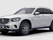 Mercedes GLC 300, e SpurW, Jahr 2020 - Weimar