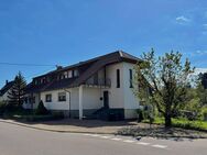 Attraktives Mehrfamilienhaus mit 5 Wohneinheiten & stabiler Rendite - Wadern