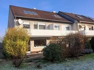 Solides Reihenhaus in Detmold-Heidenoldendorf! - Detmold