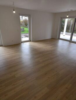 3ZKB mit Garten im Niedrigenergiehaus im Herzen von Salzkotten - Salzkotten