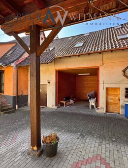 Friesenheim: Viel Raum, zentrale Lage - ideal für Familie oder kreative Nutzung - Friesenheim (Baden-Württemberg)