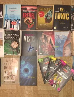 Bücher gebraucht zu verschenken - Frankenthal (Pfalz) Zentrum