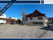 Gewerbegrundstück mit Gastronomiepotenzial im Ortskern von Bad Waldsee - Steinach - Bad Waldsee
