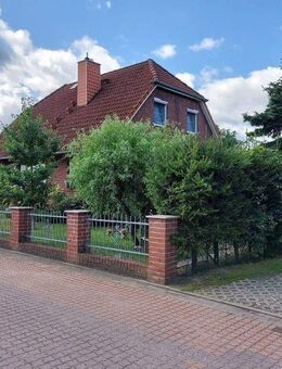 Schmuckes Klinker - Einfam.-Haus in Zerbst OT Nedlitz - Zerbst (Anhalt)