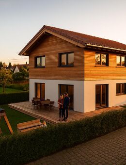 Regnauer Traumhaus in ruhiger Lage von Bad Aibling - Bad Aibling